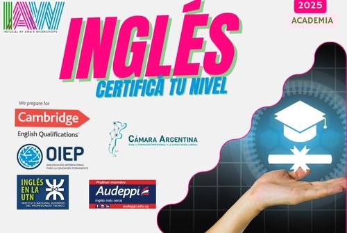 Curso Online: INGLES CERTIFICA TU NIVEL