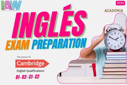 Curso Online: INGLES EXAM PREPARATION