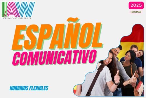 Curso Online: ESPAÑOL COMUNICATIVO