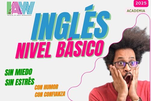 Curso Online: INGLES NIVEL BASICO