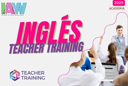 Curso Online: INGLES TEACHER TRAINING