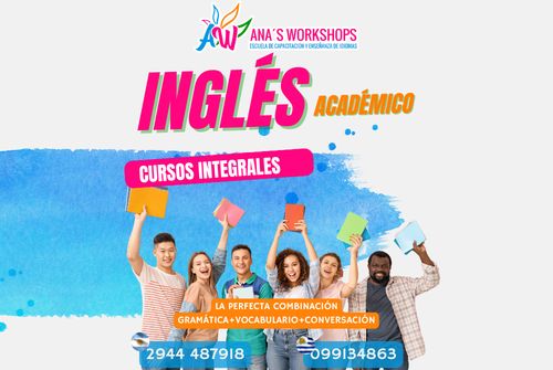 Curso Online: INGLÉS REGULAR