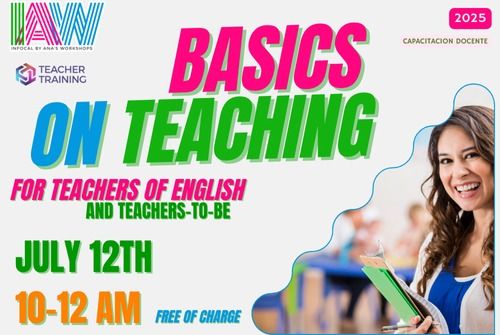 Curso Online: BASICS ON TEACHING