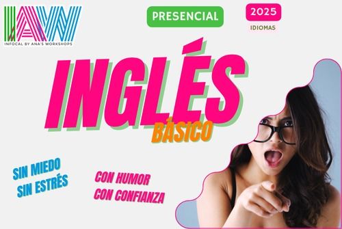 Curso Online: INGLES BASICO