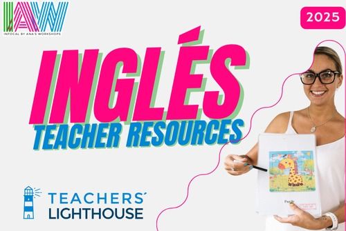 Curso Online: INGLES TEACHER RESOURCES
