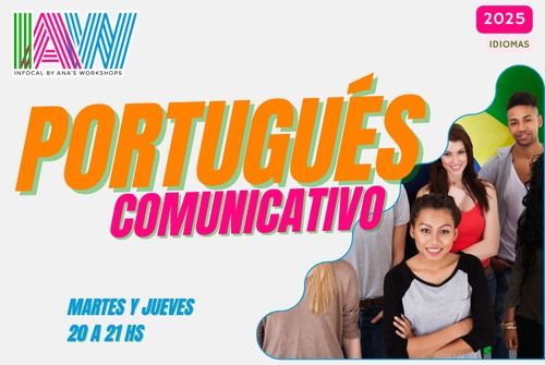 Curso Online: PORTUGUES COMUNICATIVO
