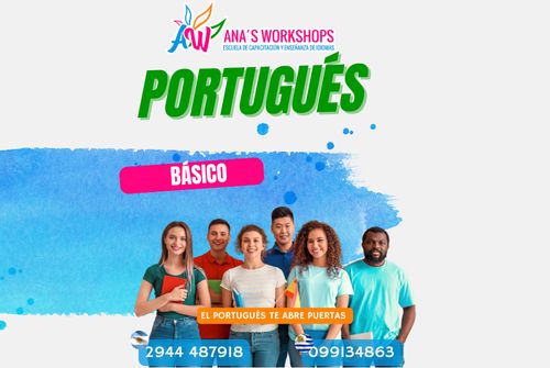 Curso Online: PORTUGUÉS
