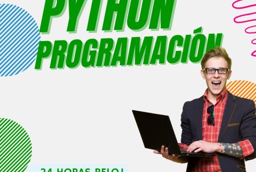 Curso Online: PROGRAMACIÓN PYTHON