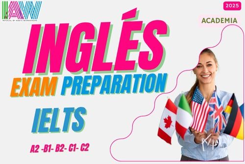 Curso Online: INGLES EXAM PREPARATION IELTS