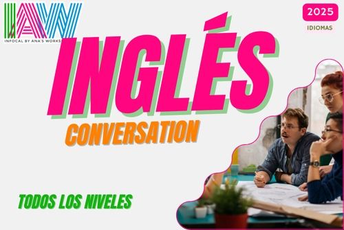 Curso Online: INGLES CONVERSATION