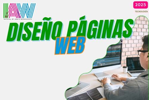 Curso Online: DISEÑO PAGINAS WEB