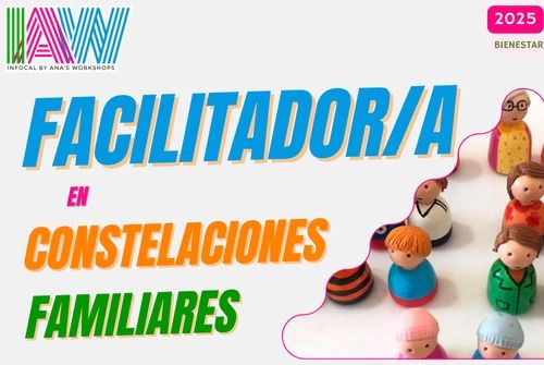 Curso Online: FACILITADOR/A EN CONSTELACIONES FAMILIARES