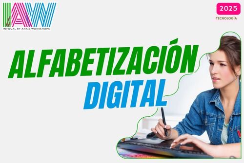 Curso Online: ALFABETIZACION DIGITAL