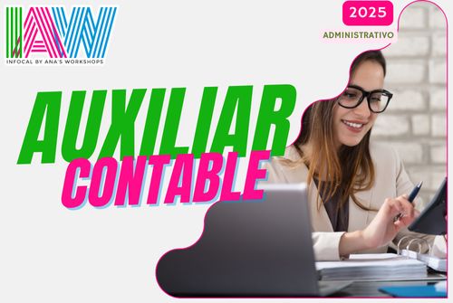 Curso Online: AUXILIAR CONTABLE
