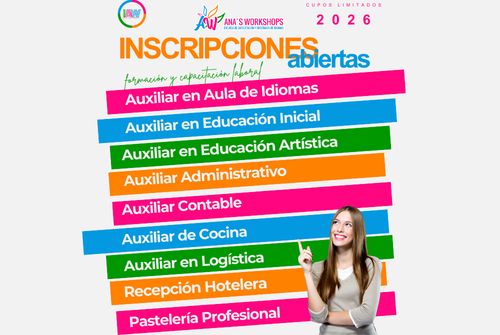 Infocal AW: CICLO LECTIVO 2026