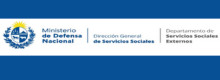 Ministerio de Defensa Nacional - Beneficios